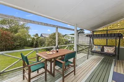 Image de The Taranui Cottage - Mangawhai Heads Maison de vacances