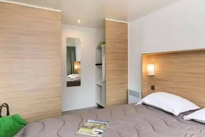 Image de Cottage Zen **** 36m² - 2 chambres - climatisation, Tv, spa 6 personnes