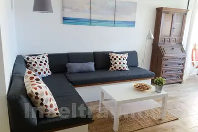 Image de Miniloft avec vue magnifique sur la mer