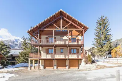 Image de Chalet Clos Gauthier