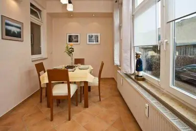 Appartement Sassnitz 3 - Villa Elfriede