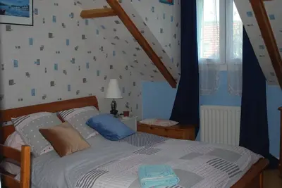 Image de Chambre Dans Une Maison Pleine de Vie