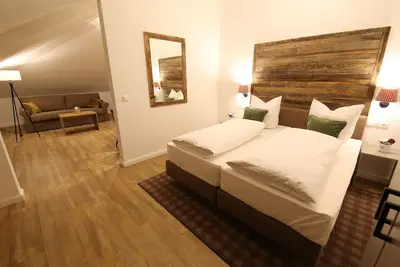 Image de Empereur d'Allemagne - Appartement Pöhlberg