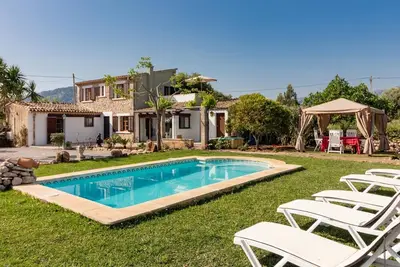 Villa La sort den Mateu By SunVillas Mallorca