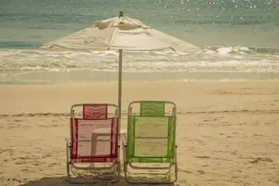 Image de Des vacances inoubliables à Bombinhas - Centre-ville d'Apt, front de mer pour 5 personnes
