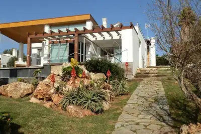 Image de Villa de luxe avec vue sur la mer