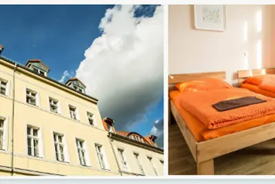 Apartmentpension am Stadtschloss
