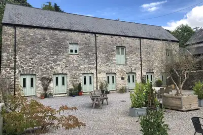 Image de Four bedroom stone barn conversion near Dartmoor and Devon beaches