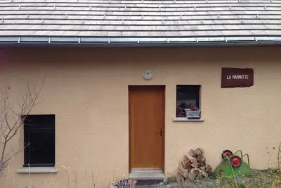 Image de Appartement T2 avec balcon. Belle vue. Pied des pistes