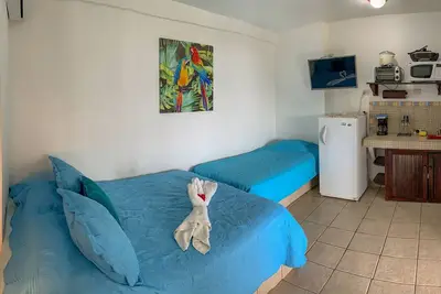 Image de La meilleure vue sur l'océan depuis la chambre parfaite avec balcon