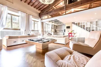 Image de Santa Croce - Studio Appartement, Couchages 5