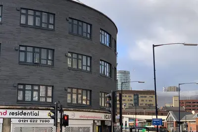 Image de Appartement au centre-ville de Birmingham