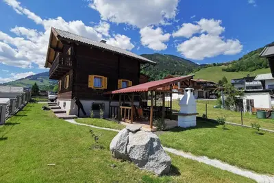 Image de Maison de vacances Uttendorf pour 1 - 8 personnes avec 3 chambres Ă coucher - Maison de vacances