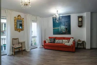 Image de Nouvel appartement, centre de Madrid. Zone des ambassadeurs