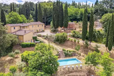 Image de Villa à Ghizzano avec 5 chambres à coucher, 10 couchages