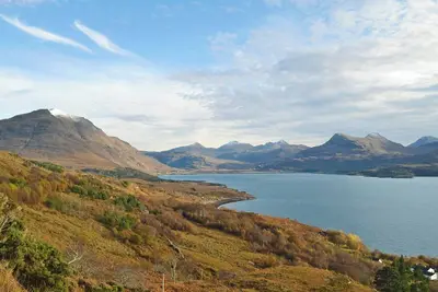 Image de Logement de 2 chambres à Inveralligin, près de Torridon