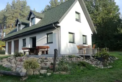 Image de Maison de vacances dans un environnement calme