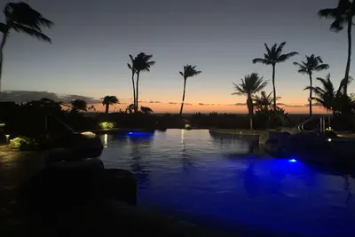 Image de Belle Hali'i Kai Villa à Waikoloa Beach - vient d'être rénovée!
