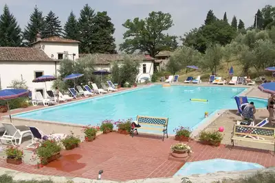 Image de Maison de vacances Appartement deux pièces pour 2