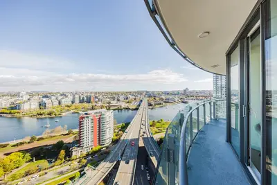 D10 - 2 Chambre à Yaletown
