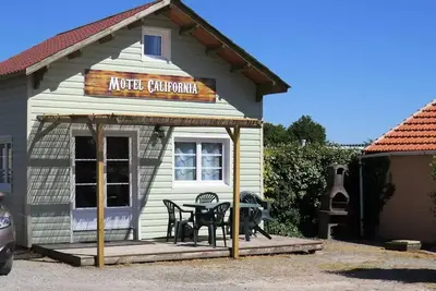 Image de Chalet Motel California 4/6pers. - 2ch 6 personnes