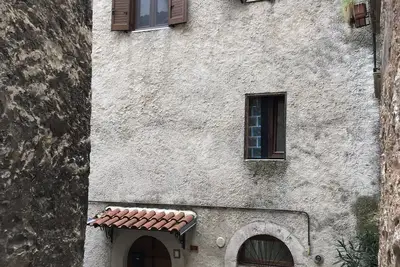 Image de Maison de ville médiévale au coeur de Pacentro