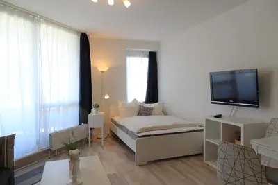 Appartement / app. pour 3 personnes avec 33m² à Dahme (110819)