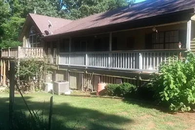 Image de Venez pêcher, R&R ou visiter en famille venez visiter!