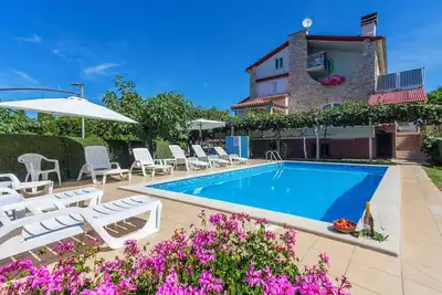 Image de Milka in Medulin - Istrien / Milka in Medulin - Appartement für 4 Personen