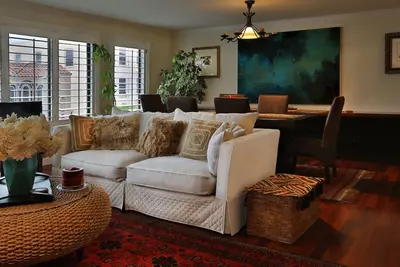 Image de \"Marina Designer Showplace Home\" 1 min away from \"Beach\" & \"Palace of Fine Arts\"
