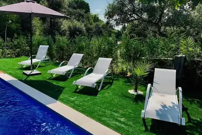 Image de Kerstin Bruns Casa Claudio avec piscine privée