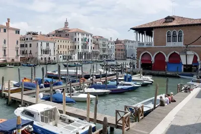 Image de Appartement de Charme Gran Canal View