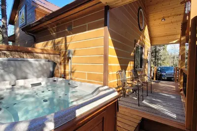 Image de Denali Redfox Cabin, Wifi gratuit
