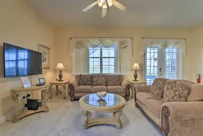 Image de Nouveau! Villa dans la région de Disney avec piscine privée, cour et spa