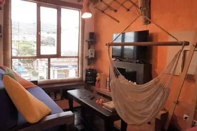Image de Appartement central avec baignoire à El Retiro Antioquia.