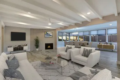 Image de Nouveau! Station De Style Luxe Et ÉLÉGANT! Piscine PRIVÉE. Biltmore / Arcadia À Pied!