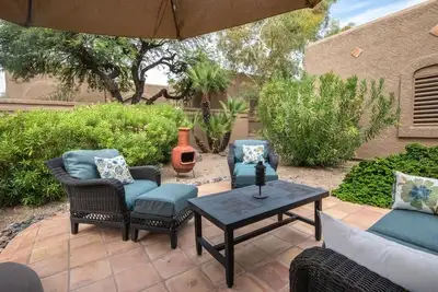 Image de Open, Airy & Bright - Rich Warm Colors