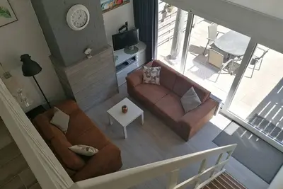 Image de \"Fitsch@sea\" Maison de vacances dans le Parc \"De Kreek\", Wifi gratuit