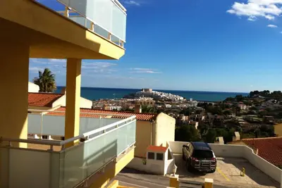 Familial, parking, plage, high speed Wifi, Smart Tv, excursions, vue mer. . .