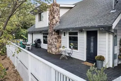 Image de Retraite de luxe privée dans la belle Julian Ca