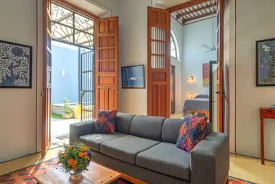 Image de Casa Perro Loco - Le coeur de Merida