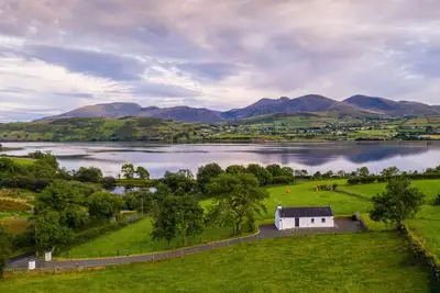 Image de Lough Island Reavy Cottage, Kilcoo, COMTÉ De Down