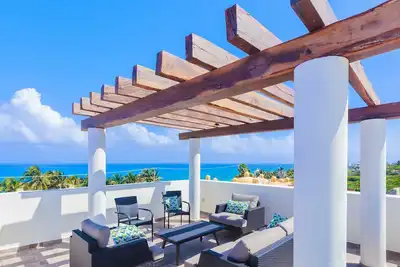 Image de Endroit tranquille ♥ Piscine privée ♥ Escapade en famille ou en couple