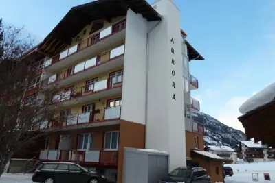 Haus Aurora by Interhome