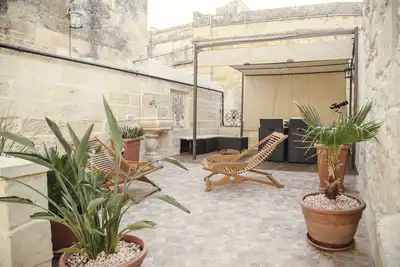 Image de Casa di Amelie - Terrasse lumineuse et équipée au coeur du centre historique