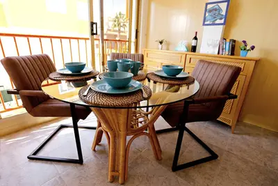 Appartement BlancoSol à La Mata