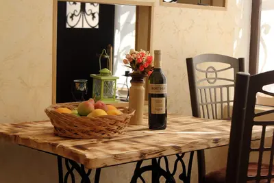 Image de Appartement confortable dans le vieux Tbilissi „Solo-Lucky“