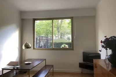 Image de Top Duplex pour 4 - Quartier Trocadéro (face à la Tour Eiffel)
