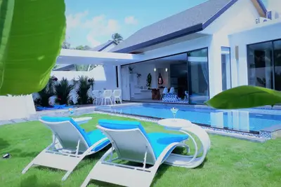 Villa Khao Manee 2 Bdr Private Pool And Garden