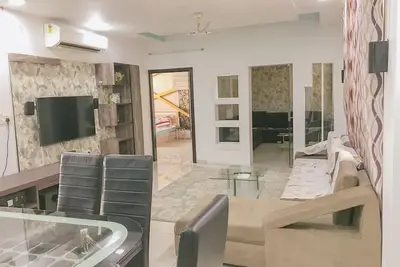 Image de Penthouse de luxe avec terrasse privée